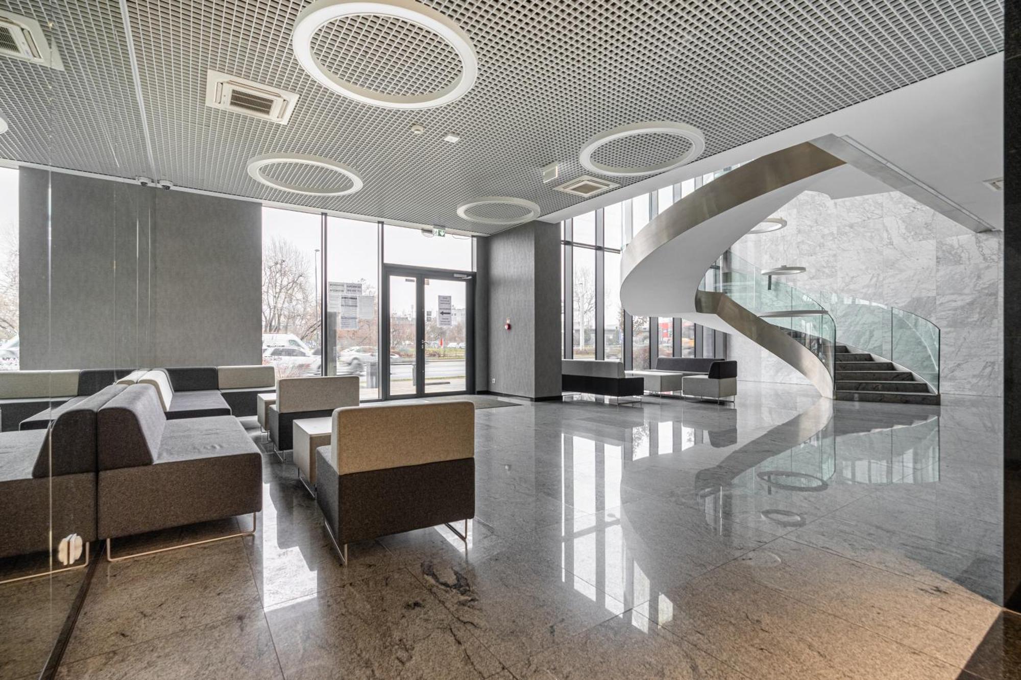 Warsaw Business Apartments - Air Conditioning, 10Th Floor, City View, Balcony - By Rentujemy Exterior photo